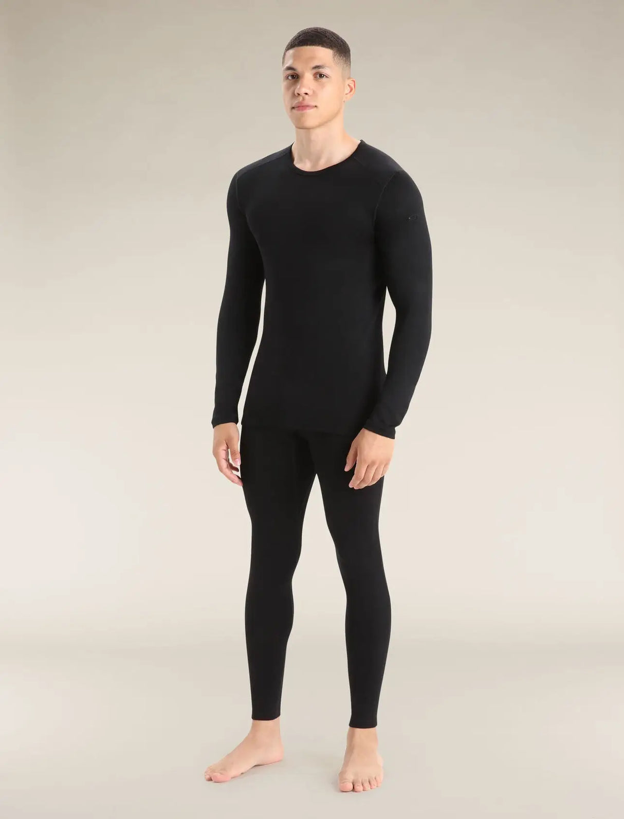 Icebreaker Merino 260 Tech Long Sleeve Crew Neck (Men's) Icebreaker