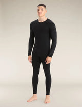 Icebreaker Merino 260 Tech Long Sleeve Crew Neck (Men's) Icebreaker