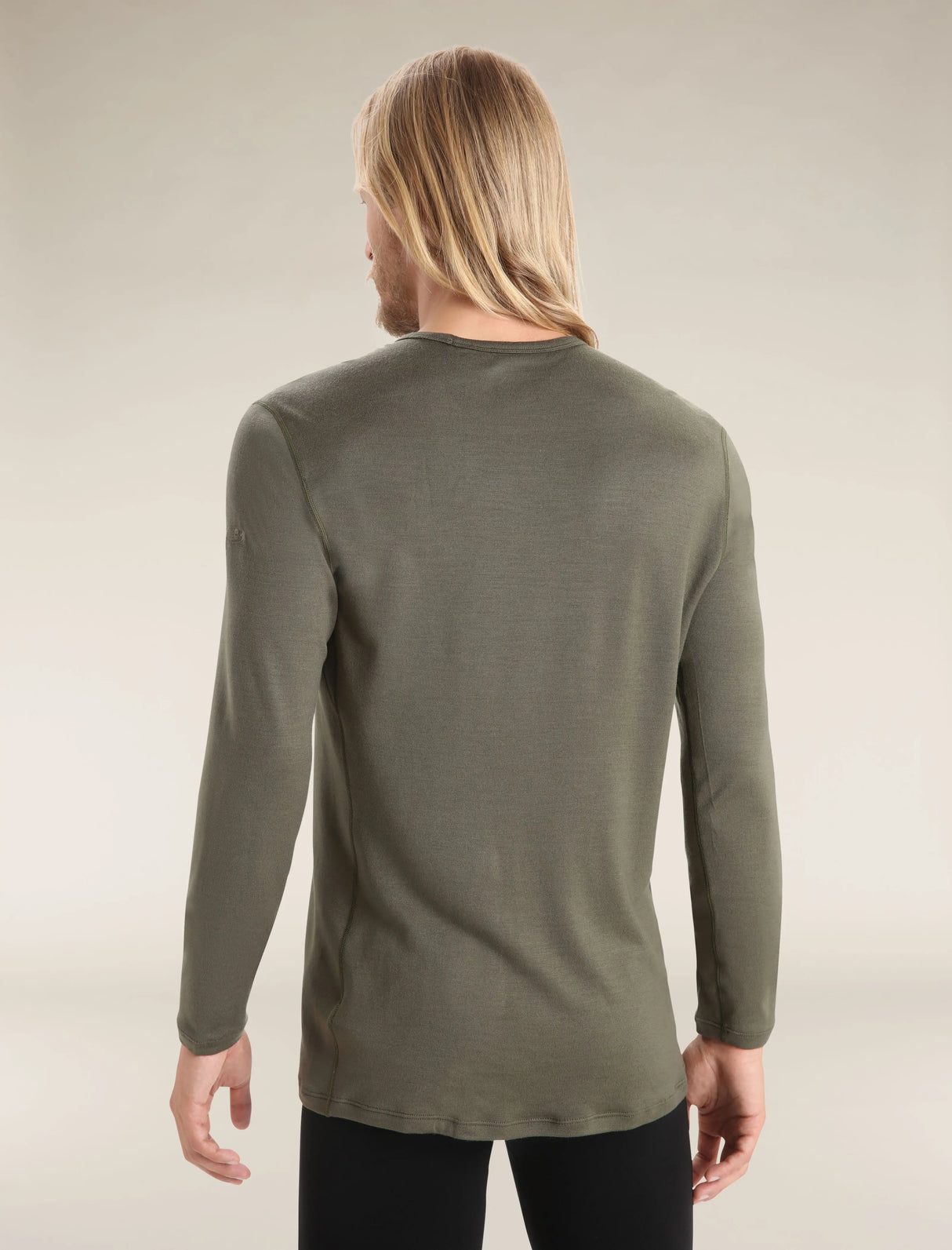 Icebreaker Merino 260 Tech Long Sleeve Crew Neck (Men's) Icebreaker