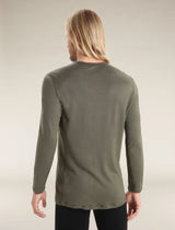 Icebreaker Merino 260 Tech Long Sleeve Crew Neck (Men's) Icebreaker