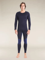 Icebreaker Merino 260 Tech Long Sleeve Crew Neck (Men's) Icebreaker