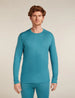 Icebreaker Merino 260 Tech Long Sleeve Crew Neck (Men's) Icebreaker