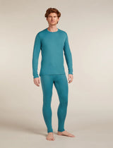 Icebreaker Merino 260 Tech Long Sleeve Crew Neck (Men's) Icebreaker