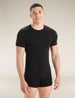 Icebreaker Merino Anatomica Short Sleeve Crew Neck Tee (Men's) Icebreaker