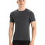 Icebreaker Merino Anatomica Short Sleeve Crew Neck Tee (Men's) Icebreaker