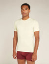 Icebreaker Merino Anatomica Short Sleeve Crew Neck Tee (Men's) Icebreaker