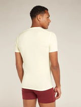 Icebreaker Merino Anatomica Short Sleeve Crew Neck Tee (Men's) Icebreaker
