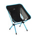 Helinox Chair One (Re) - Black w/ Blue Frame