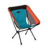 Helinox Chair One (Re) - Heritage Multi Block with Black Frame
