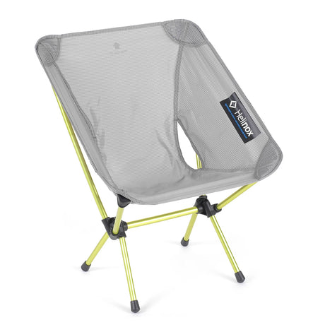 Helinox Chair Zero Large - Grey w/ Melon Frame