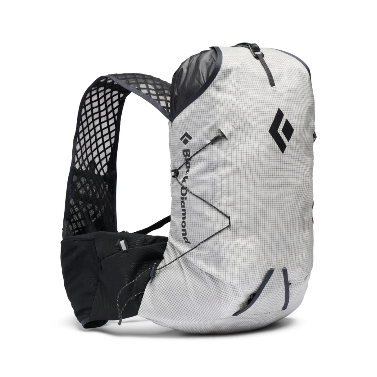Black Diamond Distance 8 Backpack (Unisex) - Alloy