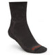 Bridgedale Hike Lightweight Comfort Boot Socks (Men's) - Graphite
