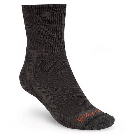 Bridgedale Hike Lightweight Comfort Boot Socks (Men's) - Graphite