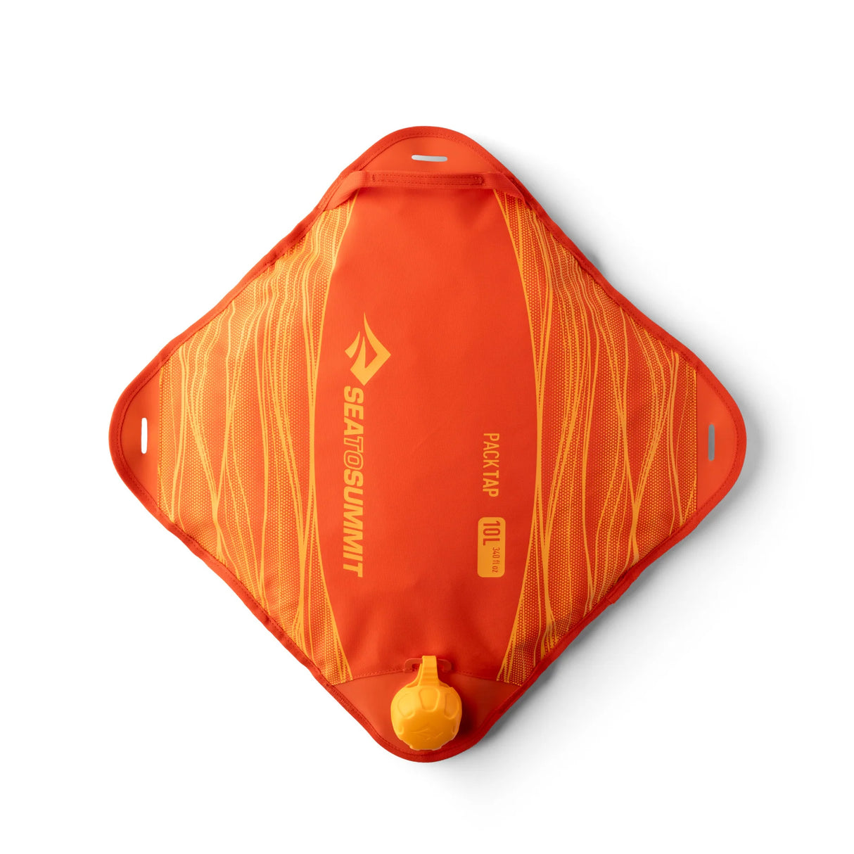 Sea To Summit Pack Tap - 10L - Orange