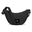 Pacsafe Go Lunar Crossbody - Jet Black
