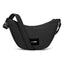 Pacsafe Go Lunar Crossbody - Jet Black