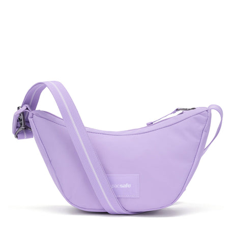 Pacsafe Go Lunar Crossbody - Lavender