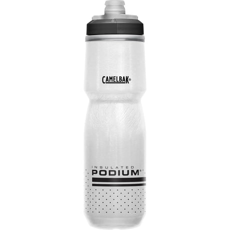 Camelbak Podium Chill 700ml - White/Black