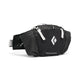 Black Diamond Pursuit 6 Waist Pack - Black