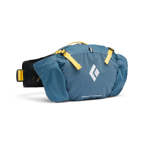 Black Diamond Pursuit 6 Waist Pack - Mountain Blue