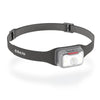 BioLite headlamp on a white background - Biolite Range 500 Headlamp - Midnight Grey