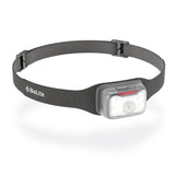 BioLite headlamp on a white background - Biolite Range 500 Headlamp - Midnight Grey