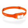 Biolite Range 500 Headlamp - Spark Red - Orange