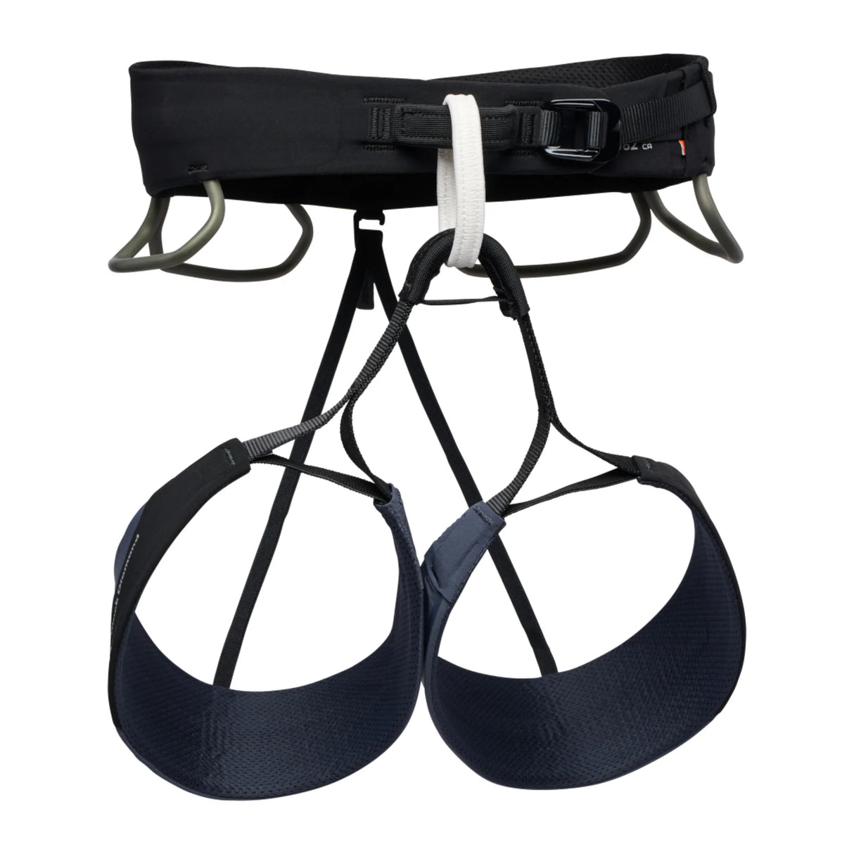 Black Diamond Solution Harness (Men's) - Carbon