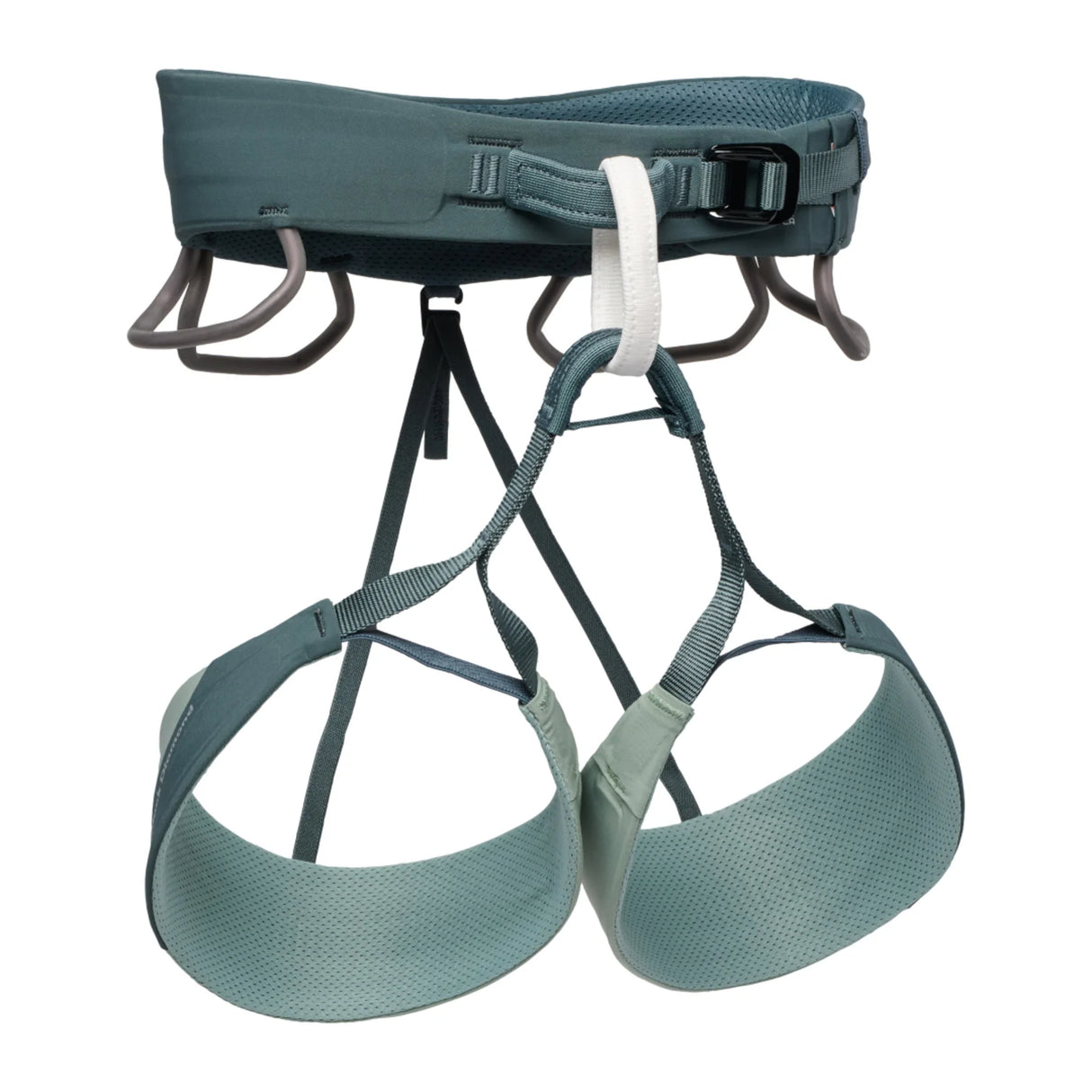 Black Diamond Solution Harness (Women's) - Agave