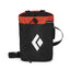 Black Diamond Team Chalk Bag - Octane - Red - Orange