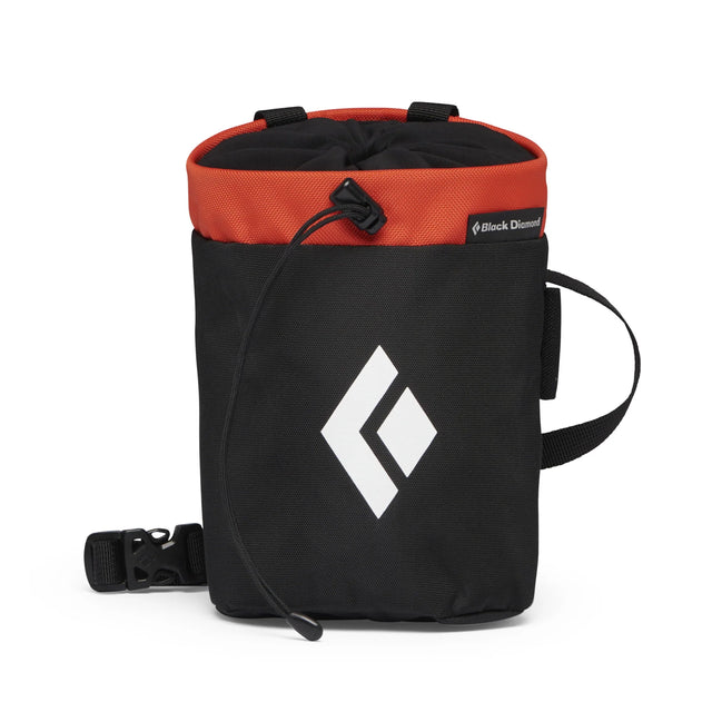 Black Diamond Team Chalk Bag - Octane - Red - Orange