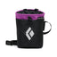Black Diamond Team Chalk Bag - Piton Purple