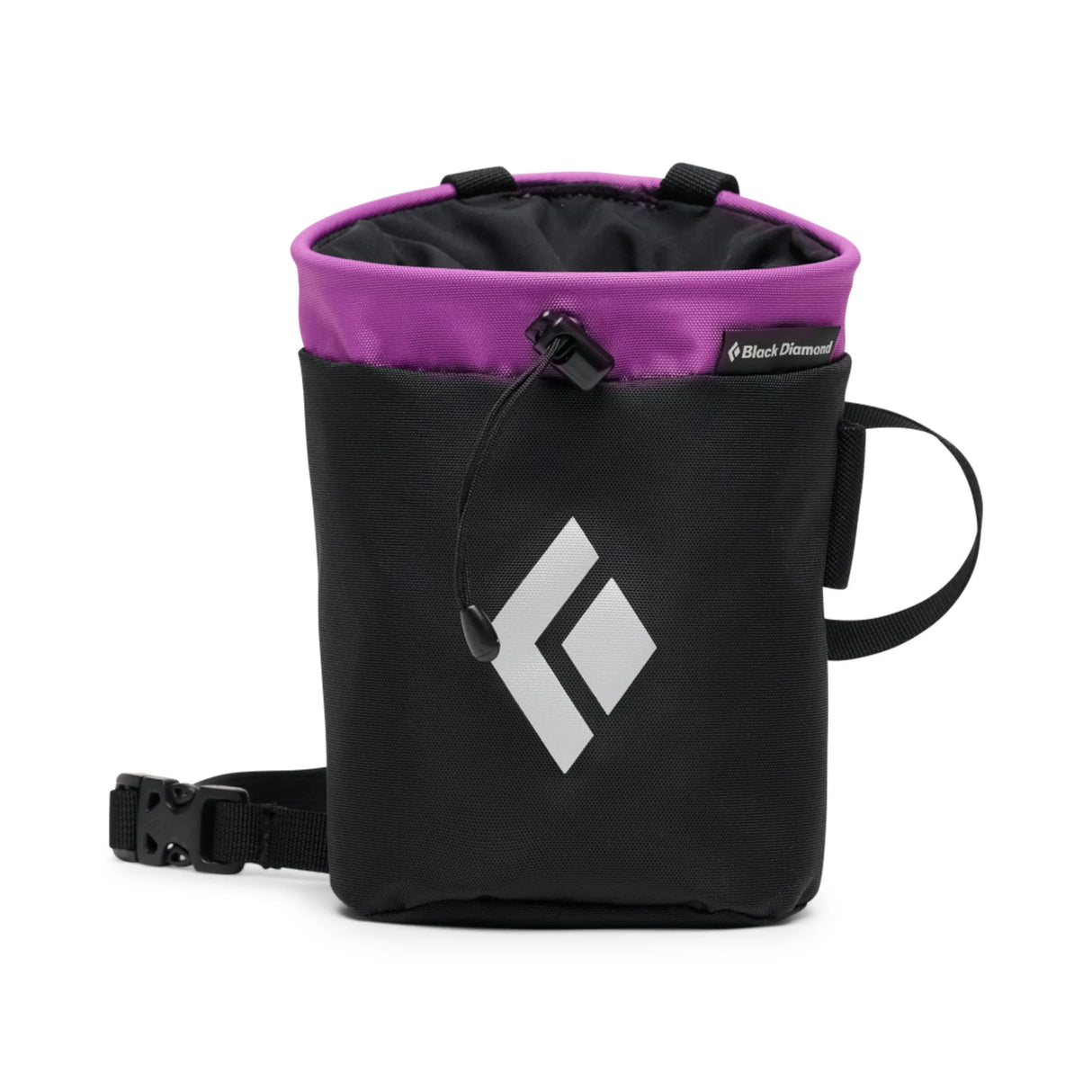 Black Diamond Team Chalk Bag - Piton Purple