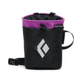 Black Diamond Team Chalk Bag - Piton Purple