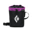 Black Diamond Team Chalk Bag - Piton Purple