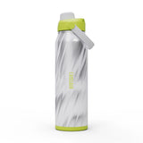 Camelbak Thrive Chug Insulated Stainless Steel Bottle (1L) - Frequency White