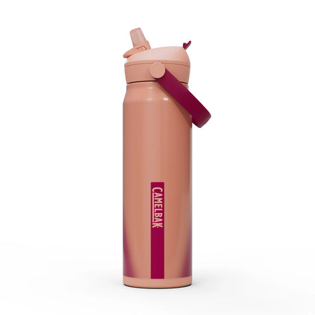 Camelbak Thrive Flip Straw Vacuum Stainless Steel Bottle (750ml) - Blush Dawn