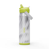 Camelbak Thrive Flip Straw Vacuum Stainless Steel Bottle (750ml) - Frequency White