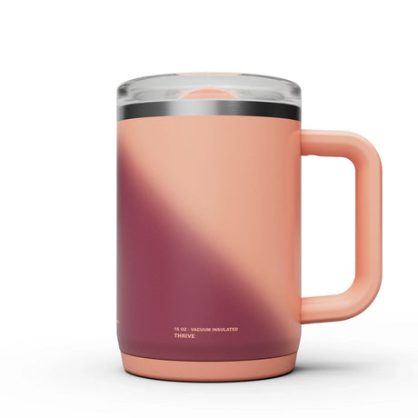 Camelbak Thrive Stainless Steel Vacuum Insulated Mug - Blush Dawn