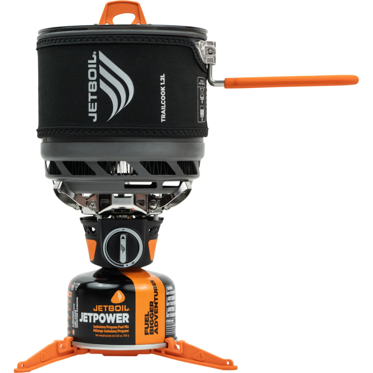 Jetboil TrailCook 1.2L - Carbon