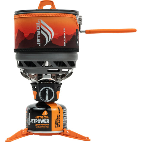 Jetboil TrailCook 1.2L - Sunset