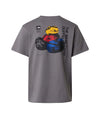 The North Face BCD Celebration Relaxed Short-Sleeve Graphic Tee (Men's) - Smoked Pearl
