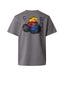 The North Face BCD Celebration Relaxed Short-Sleeve Graphic Tee (Men's) - Smoked Pearl
