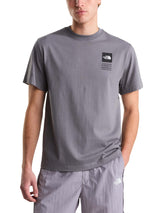The North Face BCD Celebration Relaxed Short-Sleeve Graphic Tee (Men's) - Smoked Pearl