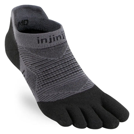 Injinji Run LW No-Show (Men's) Injinji