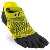 Injinji Run LW No-Show (Men's) Injinji