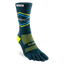 Injinji Trail 2.0 MW Crew Toesocks (Unisex) Injinji