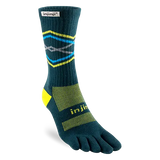 Injinji Trail 2.0 MW Crew Toesocks (Unisex) Injinji