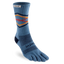Injinji Trail 2.0 MW Crew Toesocks (Unisex) Injinji