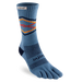 Injinji Trail 2.0 MW Crew Toesocks (Unisex) Injinji